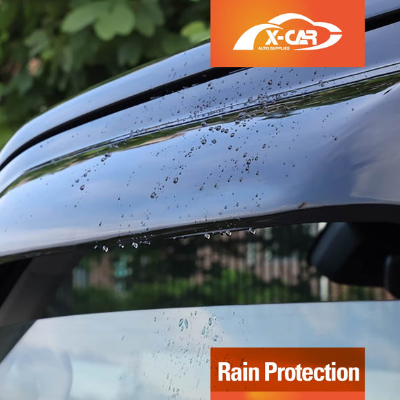 Weathershields for Subaru Forester 6th Gen 2025-Onwards Car Weather Shields