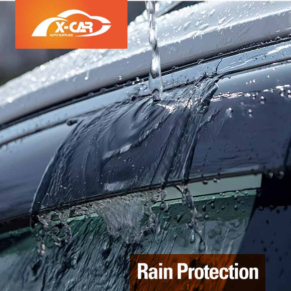 Weathershields for GWM Haval H7 2025-Onwards Car Weather Shields