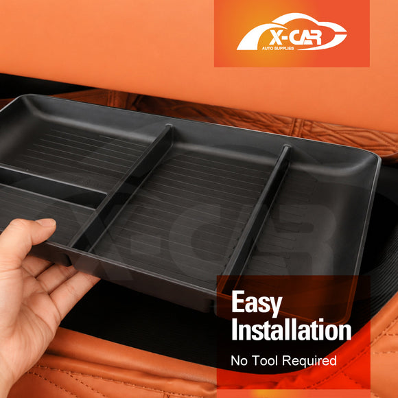 Lower Centre Console Organiser Tray for Aion AION V 2025-Onwards Storage Box Car Interior Accessories