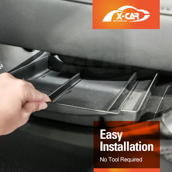 Centre Console Organiser Tray for GAC EMZOOM 2025-Onwards Armrest Storage Box