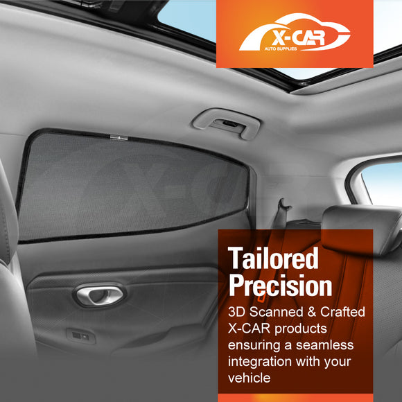 Window Sun Shades for GAC EMZOOM 2025-Onwards Rear Windscreen Shade