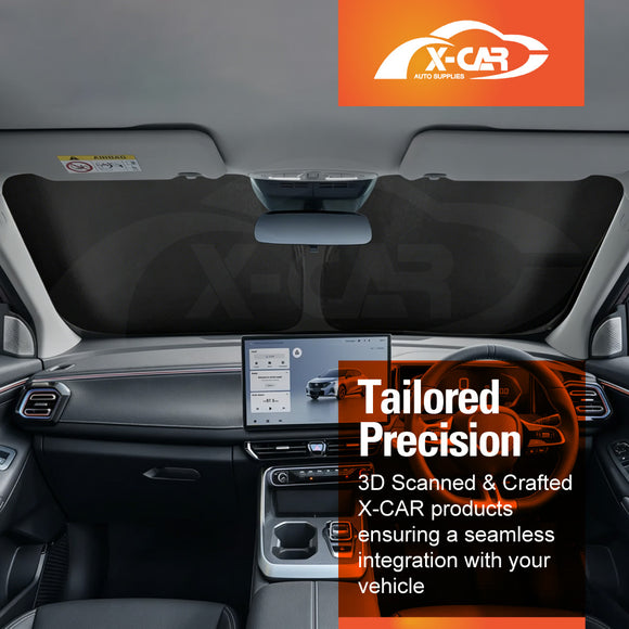 WindScreen Sun Shade for GAC EMZOOM 2025-Onwards Car Accessories