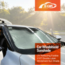 WindScreen Sun Shade for GAC EMZOOM 2025-Onwards Car Accessories-7