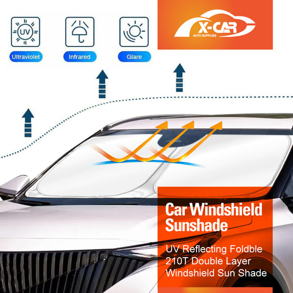 WindScreen Sun Shade for GAC EMZOOM 2025-Onwards Car Accessories