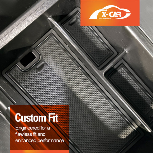 Centre Console Organiser Tray for GAC EMZOOM 2025-Onwards Armrest Storage Box