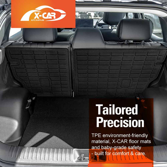 Back Seat Protector for Aion AION V 2025-Onwards Cargo Trunk Mat