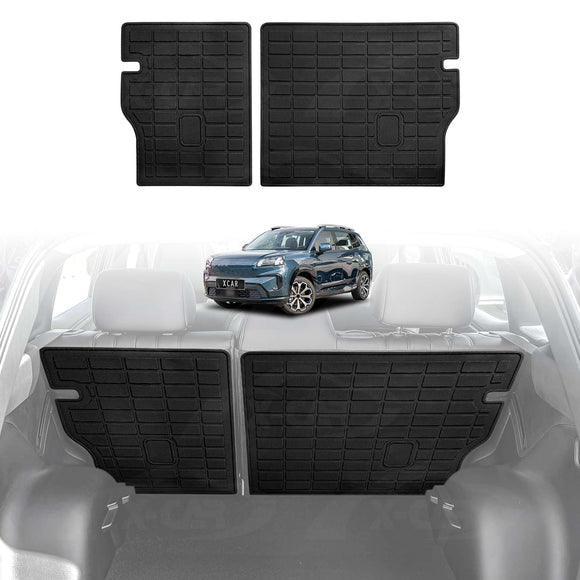 Back Seat Protector for Aion AION V 2025-Onwards Cargo Trunk Mat