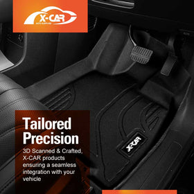 3D Floor Mats for Aion AION V 2025-Onwards All-Weather Car Liners - 0