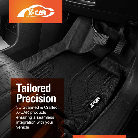 3D Floor Mats for Aion AION V 2025-Onwards All-Weather Car Liners