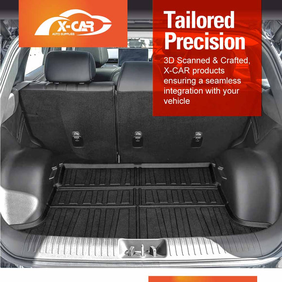 Boot Liner/ Back Seat Protector for Aion AION V 2025-Onwards Cargo Trunk Mat