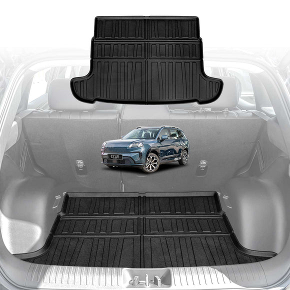 Boot Liner/ Back Seat Protector for Aion AION V 2025-Onwards Cargo Trunk Mat