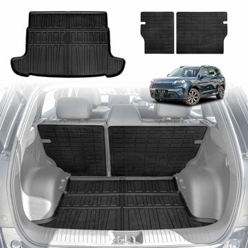 Boot Liner/ Back Seat Protector for Aion AION V 2025-Onwards Cargo Trunk Mat
