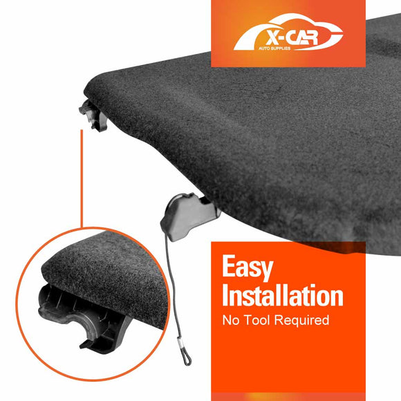 Cargo Cover for Mercedes Benz GLA Class 2014-2019 Car Trunk Shade