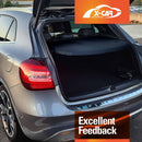 Cargo Cover for Mercedes Benz GLA Class 2014-2019 Car Trunk Shade-3