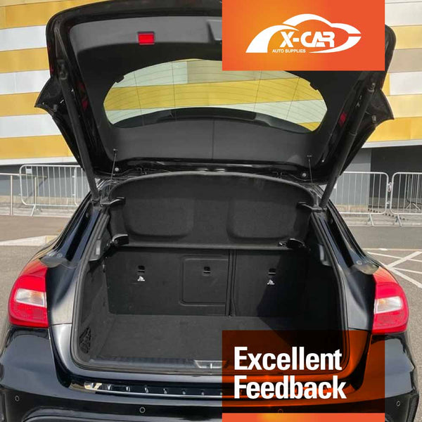 Cargo Cover for Mercedes Benz GLA Class 2014-2019 Car Trunk Shade