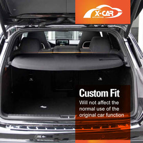 Cargo Cover for Mercedes Benz GLA Class 2014-2019 Car Trunk Shade - 0