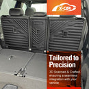 Boot Liner/ Back Seats Protector for Mercedes-Benz GLB Class 2020-Onwards-15