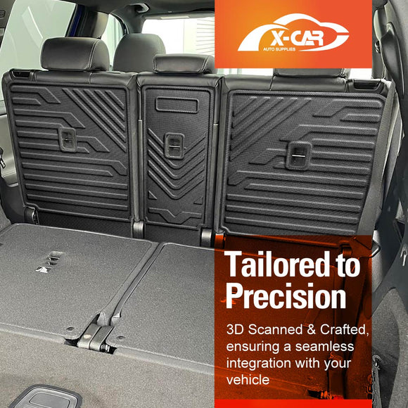 Boot Liner/ Back Seats Protector for Mercedes-Benz GLB Class 2020-Onwards