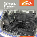 Boot Liner/ Back Seats Protector for Mercedes-Benz GLB Class 2020-Onwards-16