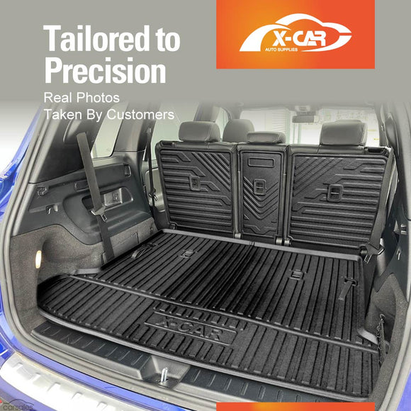 Boot Liner/ Back Seats Protector for Mercedes-Benz GLB Class 2020-Onwards