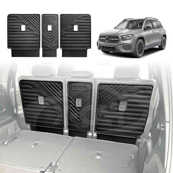 Boot Liner/ Back Seats Protector for Mercedes-Benz GLB Class 2020-2025