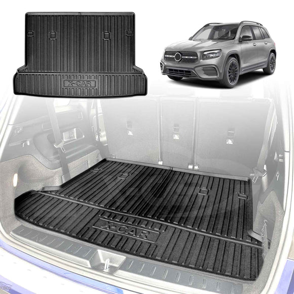 Boot Liner/ Back Seats Protector for Mercedes-Benz GLB Class 2020-Onwards