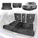 Boot Liner/ Back Seats Protector for Mercedes-Benz GLB Class 2020-2025