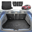 Boot Liner/Back Seat Protector for Mercedes-Benz GLC Coupe 2016-2023-1