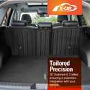 Boot Liner / Back Seats Protector for GWM Haval H6 / H6 GT / Hybrid 2021-Onwards-9