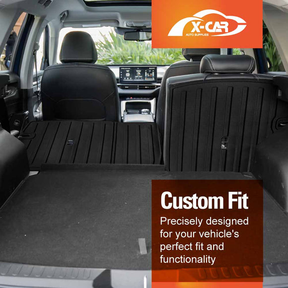 Boot Liner / Back Seats Protector for GWM Haval H6 / H6 GT / Hybrid 2021-Onwards