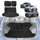 Boot Liner / Back Seats Protector for GWM Haval H6 / H6 GT / Hybrid 2021-Onwards-1