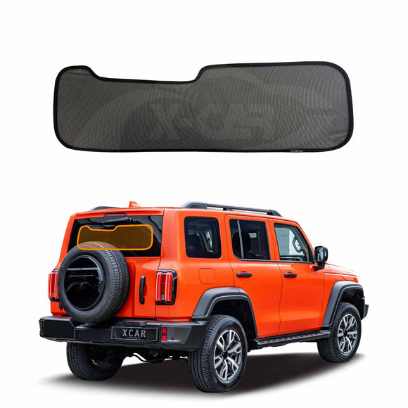 Window Sun Shades for GWM Tank 300 2023-Onwards Blind Mesh