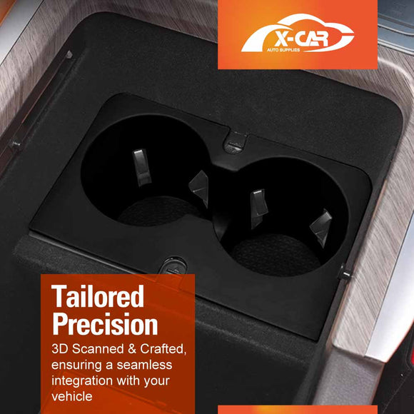 Centre Console Rubber Cup Holder Insert for GWM Tank 500 Tank500 2024-Onwards Interior Accessories