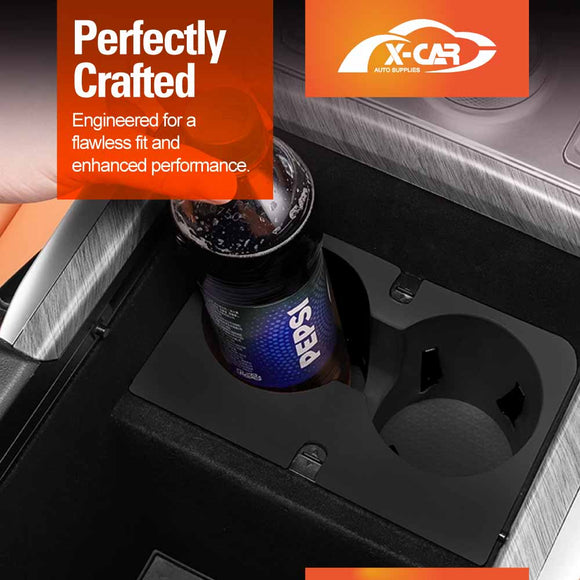 Centre Console Rubber Cup Holder Insert for GWM Tank 500 Tank500 2024-Onwards Interior Accessories