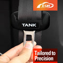 GWM Tank 300 2023-Onwards Seat Belt Buckle Silicone Protective Cover-8