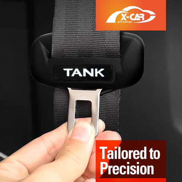GWM Tank 300 2023-Onwards Seat Belt Buckle Silicone Protective Cover