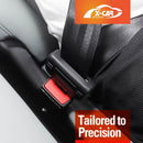 Seatbelt Buckle Silicone Protective Covers for Car Seat Belt Protector Universal Anti-Scratch Interior Accessories Set of 2-7