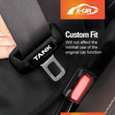GWM Tank 300 2023-Onwards Seat Belt Buckle Silicone Protective Cover-6