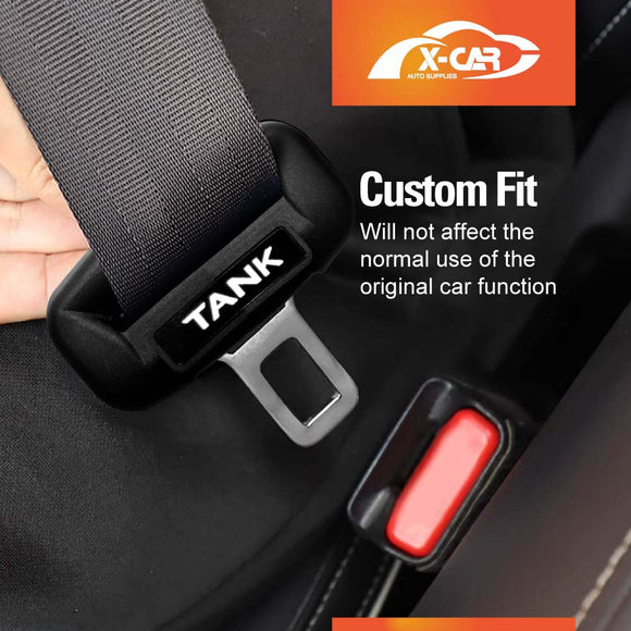GWM Tank 300 2023-Onwards Seat Belt Buckle Silicone Protective Cover