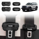 GWM Tank 300 2023-Onwards Seat Belt Buckle Silicone Protective Cover-1