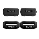 GWM Tank 300 2023-Onwards Seat Belt Buckle Silicone Protective Cover-2