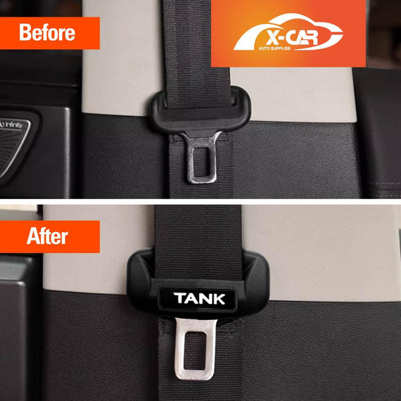 GWM Tank 300 2023-Onwards Seat Belt Buckle Silicone Protective Cover