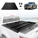 Soft Tonneau Cover for GWM Cannon Alpha 2024-Onwards Tri-Fold Ute Tub Bed Cover-1