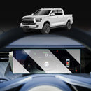 GWM Cannon Alpha 2024-Onwards Tempered Glass Dash Screen Center Console Screen Protector-10