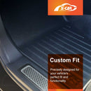 3D Floor Mats for GWM Cannon Alpha 2024-Onwards All-Weather Car Liners-9