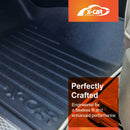 3D Floor Mats for GWM Cannon Alpha 2024-Onwards All-Weather Car Liners-7
