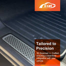 3D Floor Mats for GWM Cannon Alpha 2024-Onwards All-Weather Car Liners-10