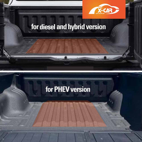 Tub Liner for GWM Cannon Alpha 2024-Onwards Mat Car Accessories