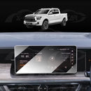 GWM Cannon Alpha 2024-Onwards Tempered Glass Dash Screen Center Console Screen Protector-13