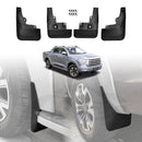 Mud Flaps for GWM Cannon 2021-Onwards Cannon-L/CC-1